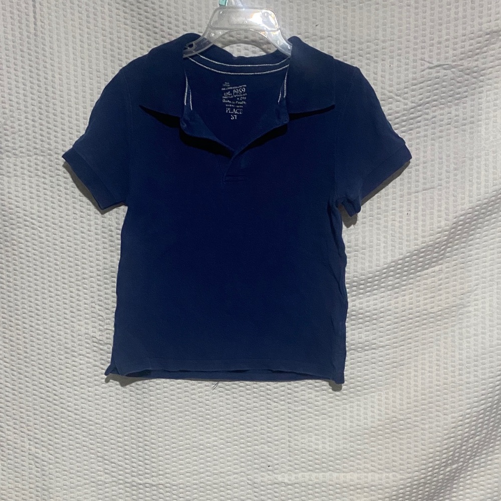 Place Navy Kids Polo Shirt